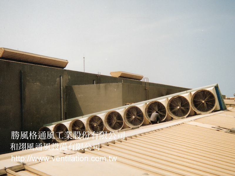 通風扇系統整體設計圖